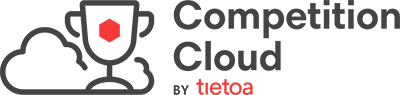 Tietoa competition cloud logo